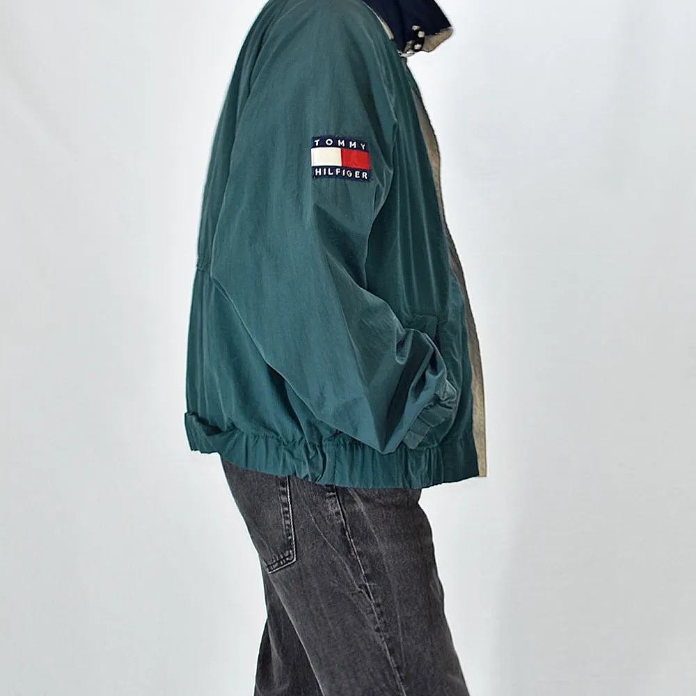 90's　TOMMY HILFIGER/トミー ヒルフィガー セーリングジャケット　230318