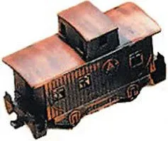 Die Cast Pencil Sharpener Caboose
