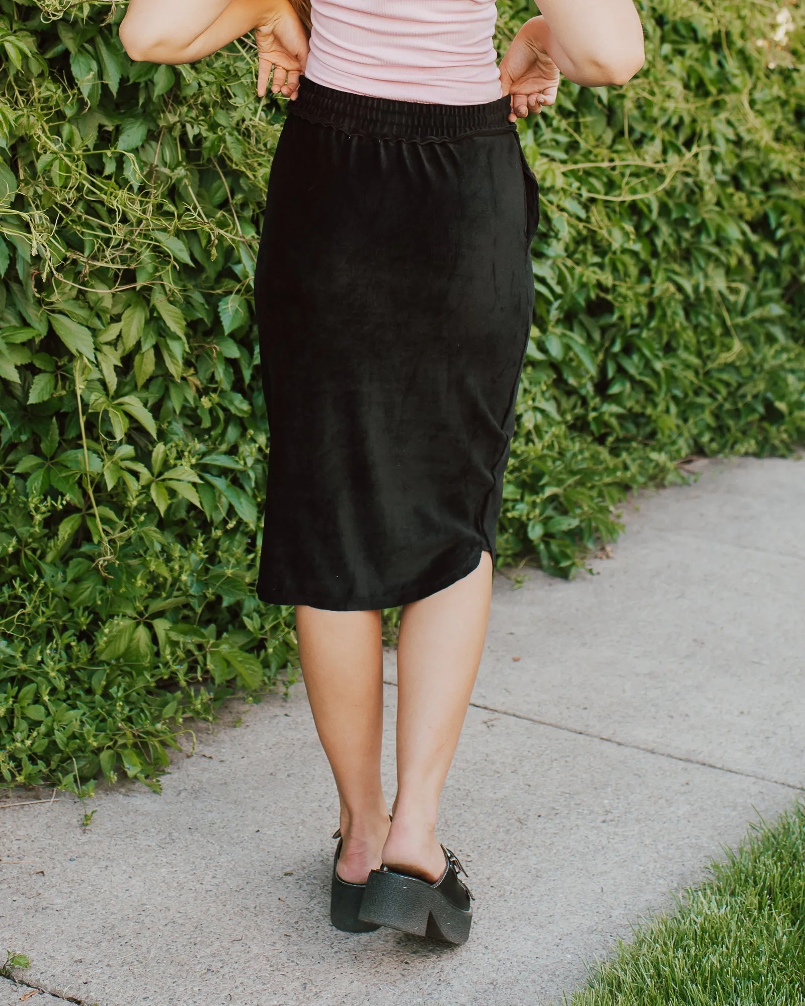 Go to It Skirt