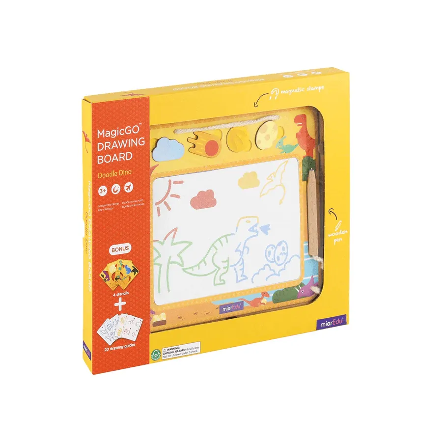 Mieredu Magic GO Drawing Board - Doodle Dino