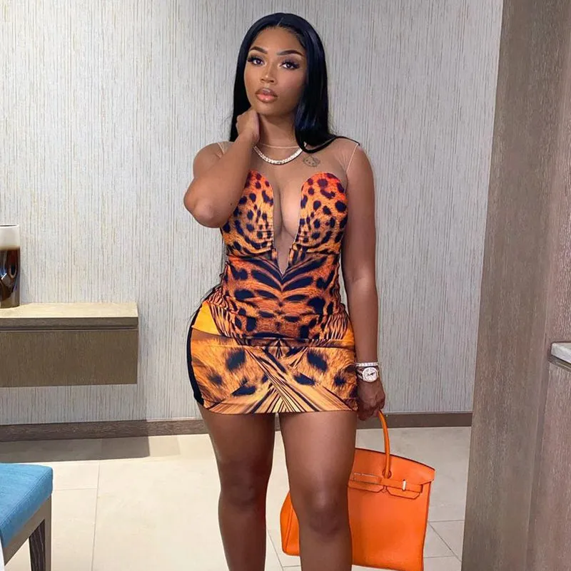 Need To Chill Mini Dress