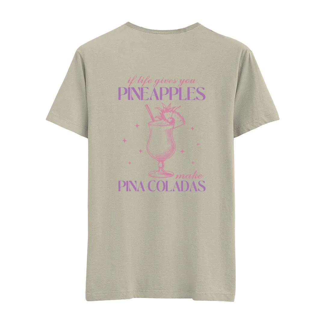 Pina Colada - Regular Tshirt