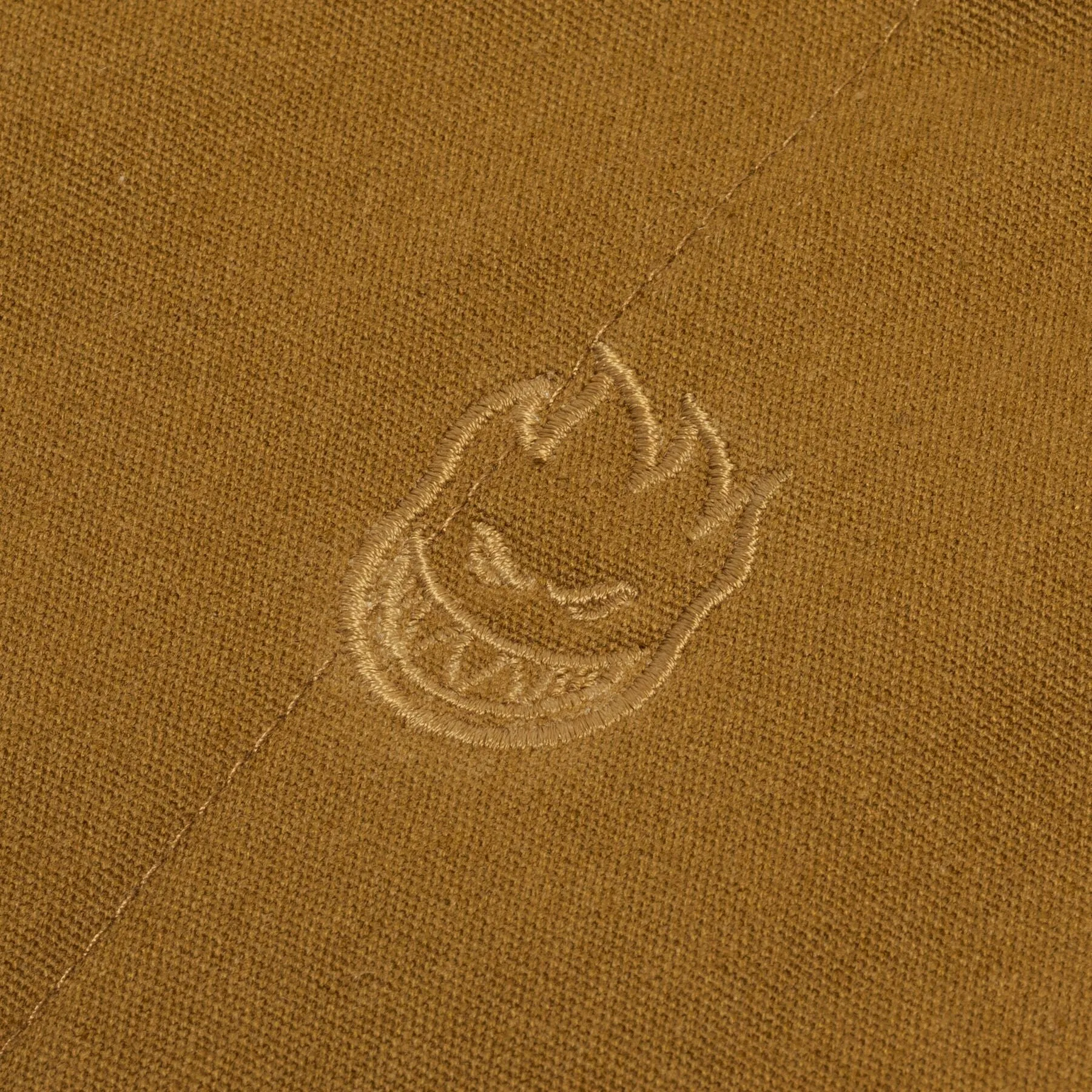 Spitfire Bighead Vest Jacket - Tan
