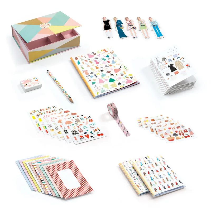 Stationery Box Set | Tinou